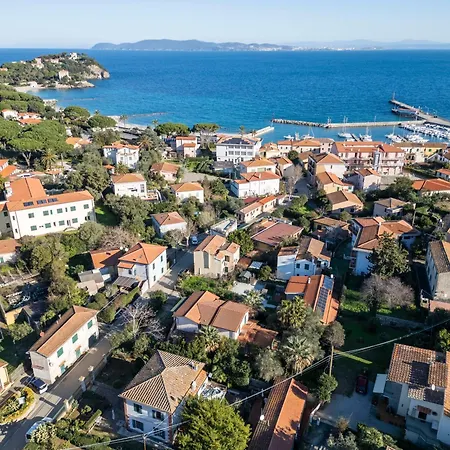 Holiday home Lulu Al - Elba Affitti Cavo